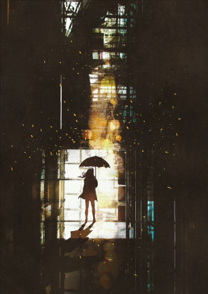 عکس باکیفیت دختر تنها